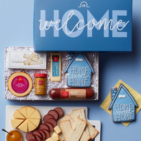Welcome Home Gift Box | Hickory Farms