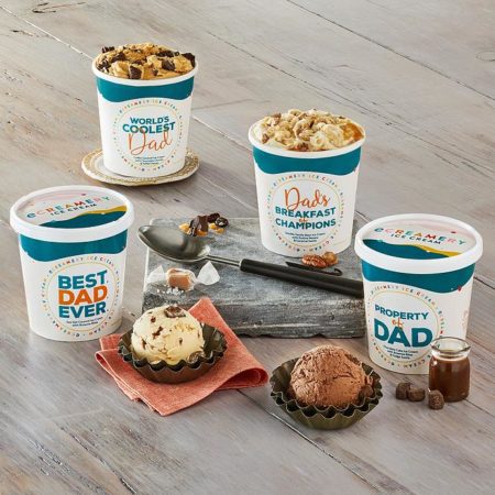 Father's Day Ice Cream Assortment, Gifts by Harry & David