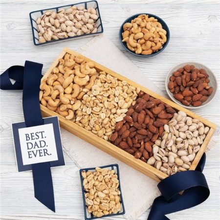 Father's Day Mixed Nut Collection