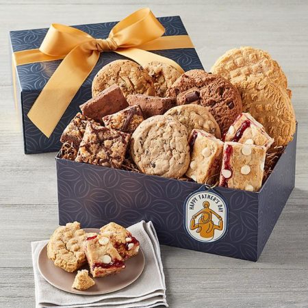 Father's Day Sweets Gift Box, Cookies, Gifts by Harry & David