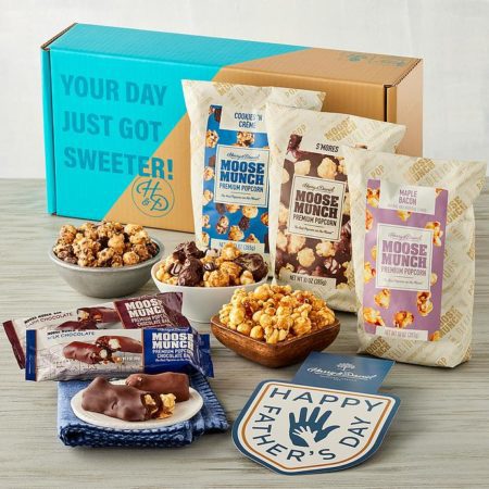 Moose Munch® Father's Day Box, Popcorn, Gifts by Harry & David