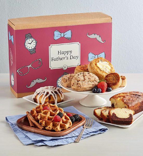One-of-a-Kind Dad Mix & Match Bakery Father's Day Gift Basket Giveaway