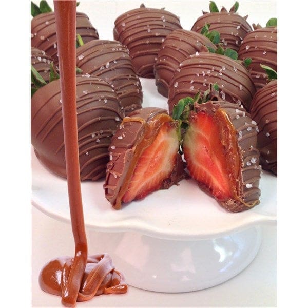 Admin Professionals Day Gift - Chocolate Strawberries