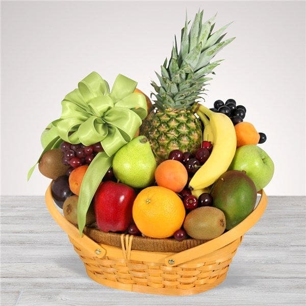 All Fruit Basket - Same Day Delivery - Classic