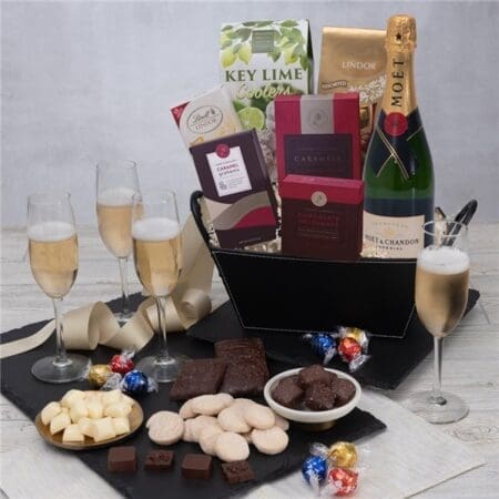 Anniversary Gifts For Her - Champagne & Truffles