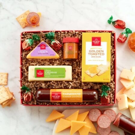 Bold and Spicy Gift Box | Hickory Farms