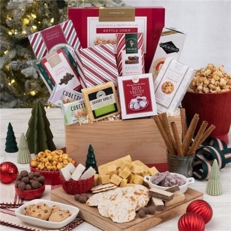 Christmas Food Basket Select