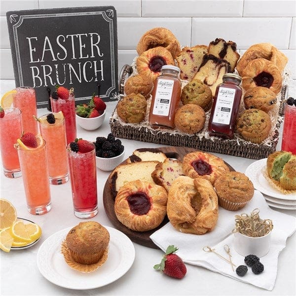 Easter Breakfast and Juice Bar
