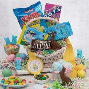 Easter Candy Basket