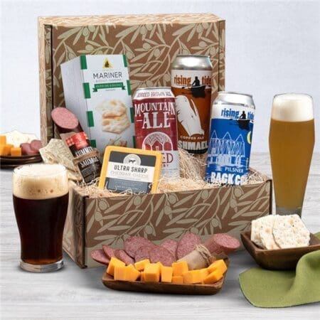 Father's Day Beer Gift Box