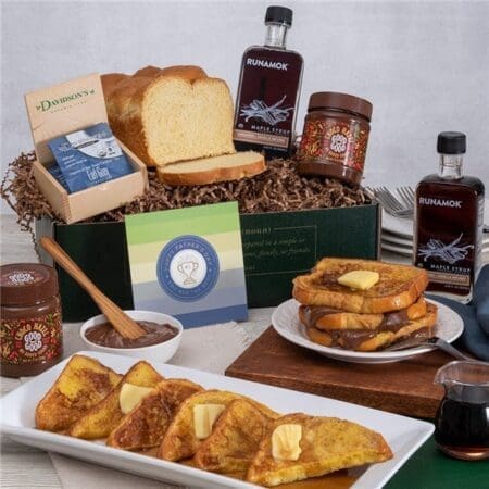 Father's Day French Toast Gift