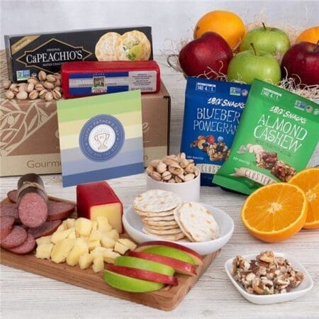 Father's Day Fruit Gift Box