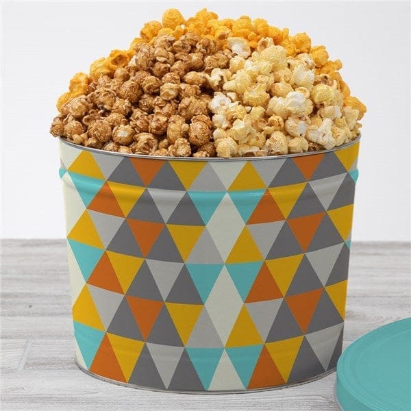 Father's Day Popcorn Tin - Traditional 1 Gallon