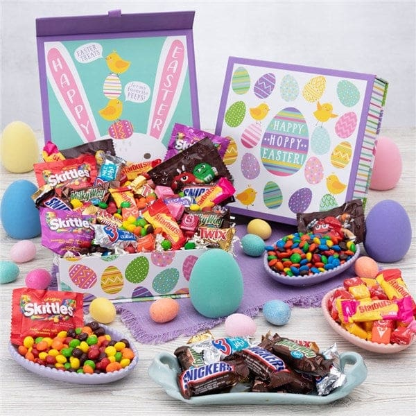 Happy Easter Candy Stash