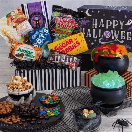 Haunted Halloween Care Package - Open If You Dare