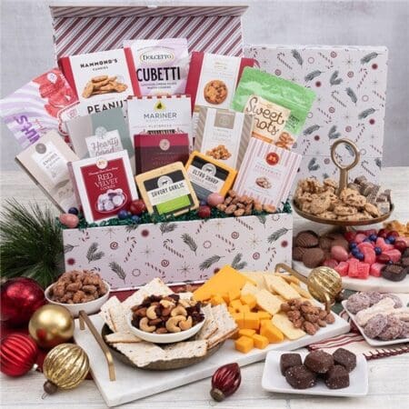 Holiday Showstopper Gift Box