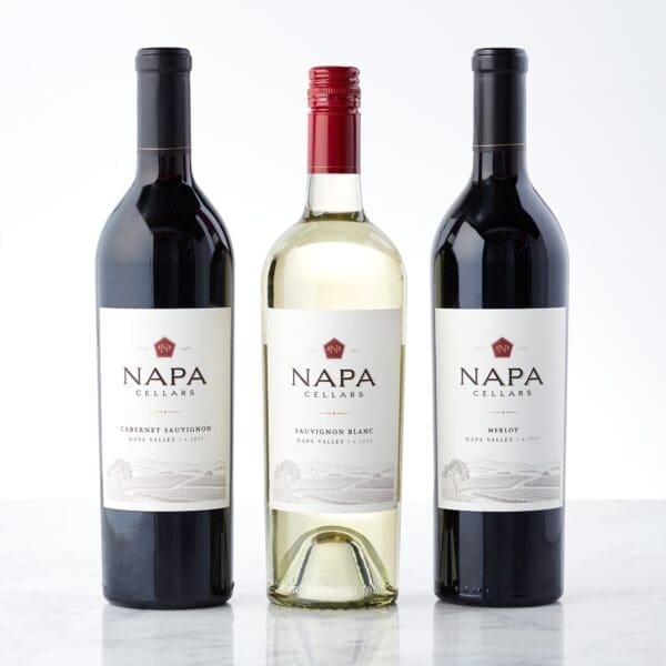 Napa Cellars Wine Gift Trio | Hickory Farms