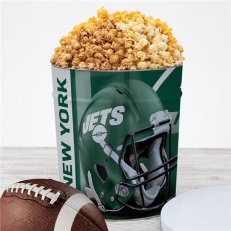 New York Jets - NFL Popcorn Tin
