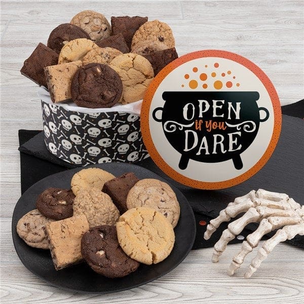 Open If You Dare Baked Goods Box