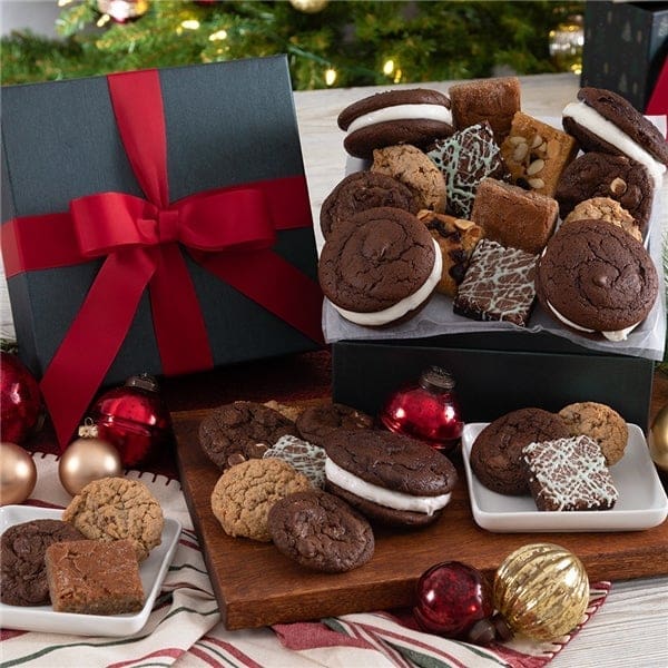 'Tis The Season Bakery Gift Box - Medium