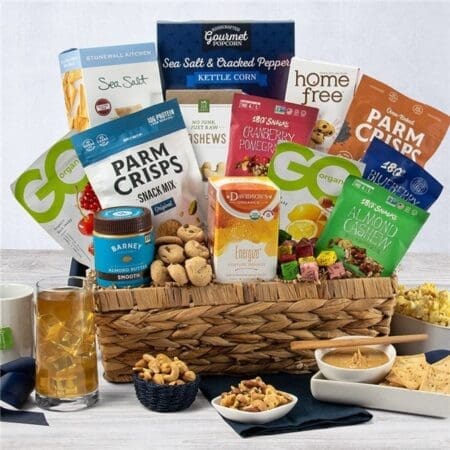 Ultimate Get Well Gift Basket