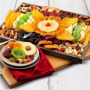 Unique Mother's Day Gift - Dried Fruit & Nuts