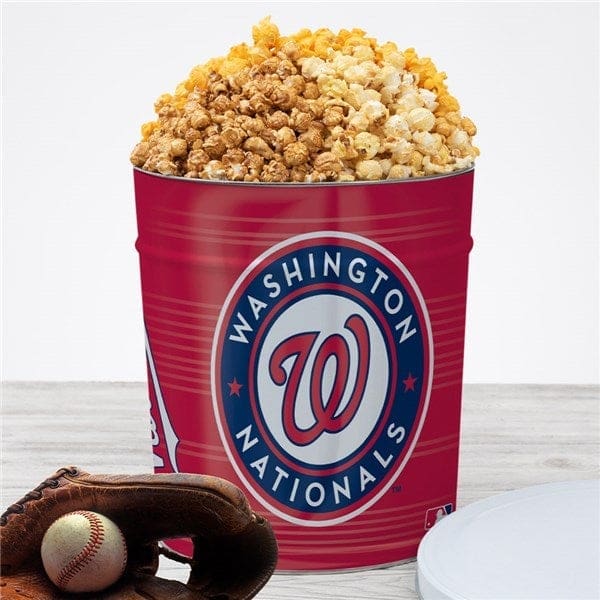 Washington Nationals - MLB Popcorn