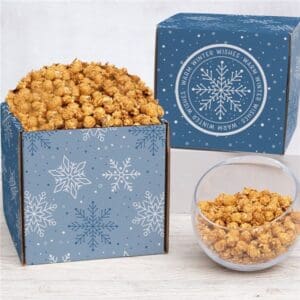 Winter Wishes Caramel Popcorn Experience