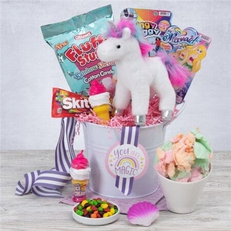You Are Magic! Gift Bucket