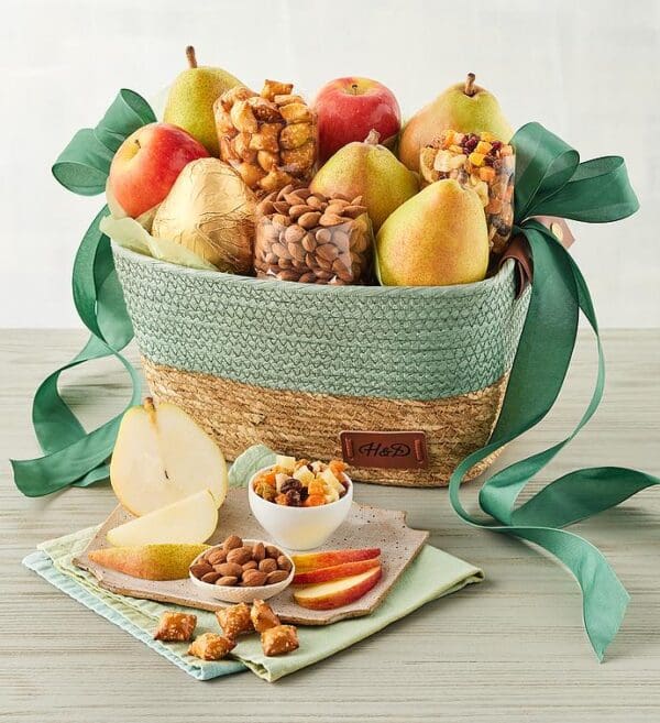 Classsic Orchard Gift Basket, Assorted Foods, Gifts by Harry & David