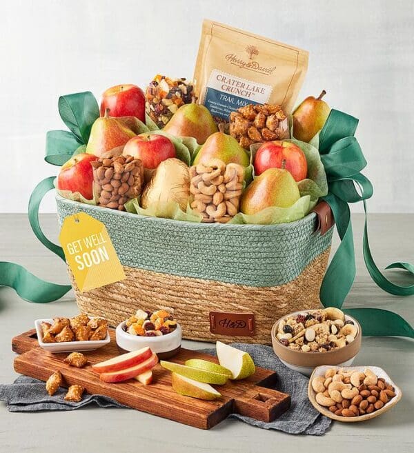 Get Well Orchard Basket, Gifts by Harry & David