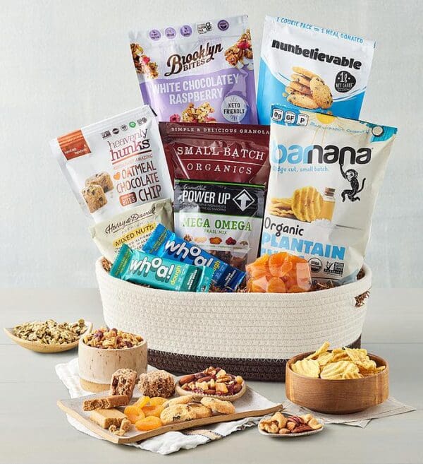 Gluten-Free Snack Box, Assorted Foods, Gifts by Harry & David
