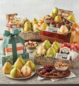 Quarterly Gift Club (Begins In April), Assorted Foods, Gifts by Harry & David