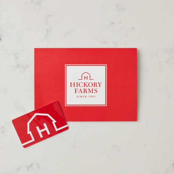 $25 Hickory Farms Gift Card | Hickory Farms