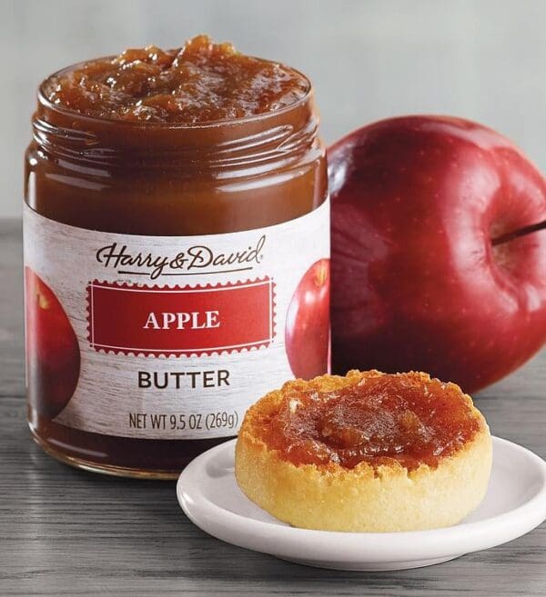 Apple Butter, Preserves Sweet Toppings, Subscriptions by Harry & David