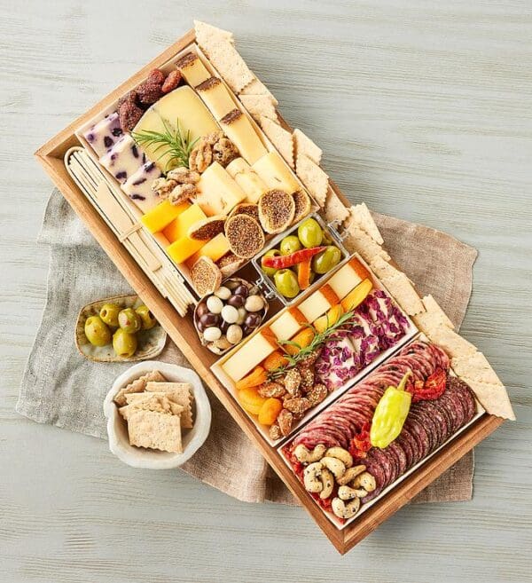 Boarderie™ Diletto Cheese & Charcuterie by Harry & David