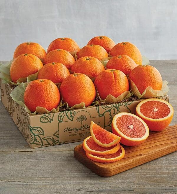 Cara Cara Oranges, Fresh Fruit, Gifts by Harry & David