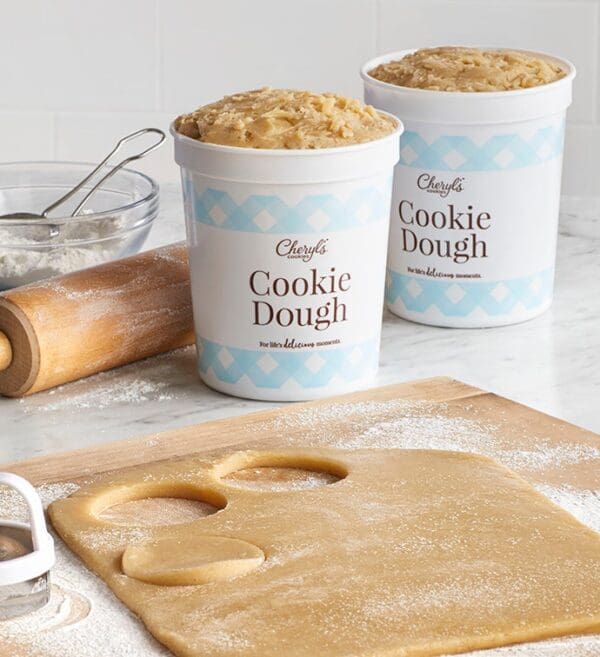 Cheryl's Cut-Out Cookie Dough by Cheryl's Cookies