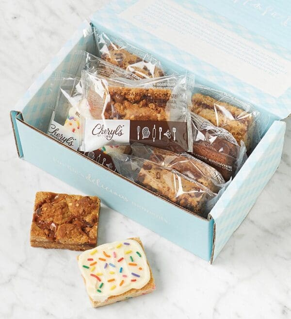 Choose Your Own - 10 Brownies by Cheryl's Cookies