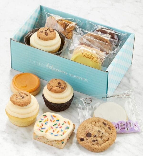 Choose Your Own Bakery Assortment - 12 by Cheryl's Cookies