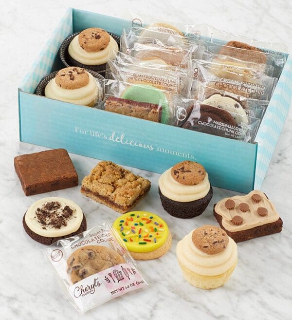 Choose Your Own Bakery Assortment - 24 by Cheryl's Cookies