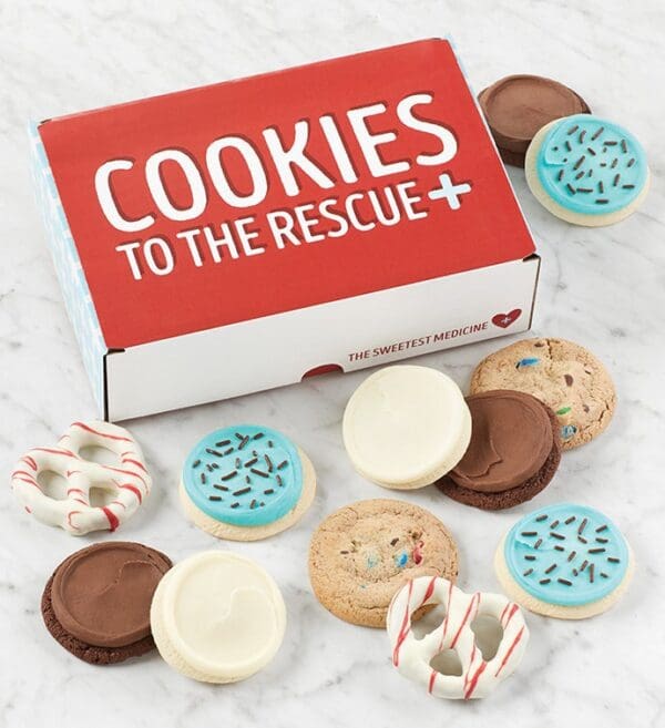 Cookie Survival Kit by Cheryl's Cookies
