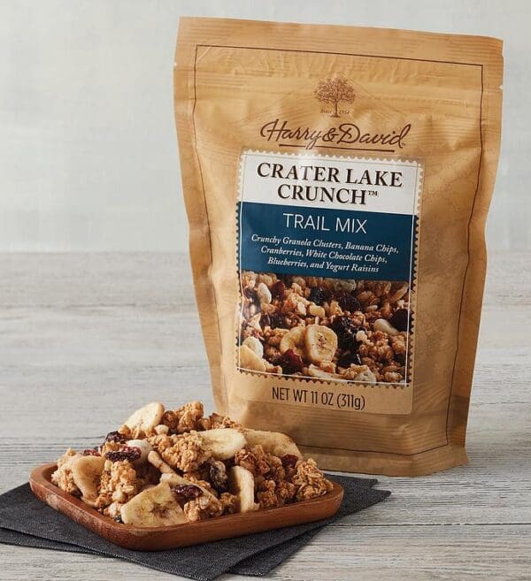 Crater Lake Crunch™ Trail Mix, Snack Mix, Subscriptions by Harry & David