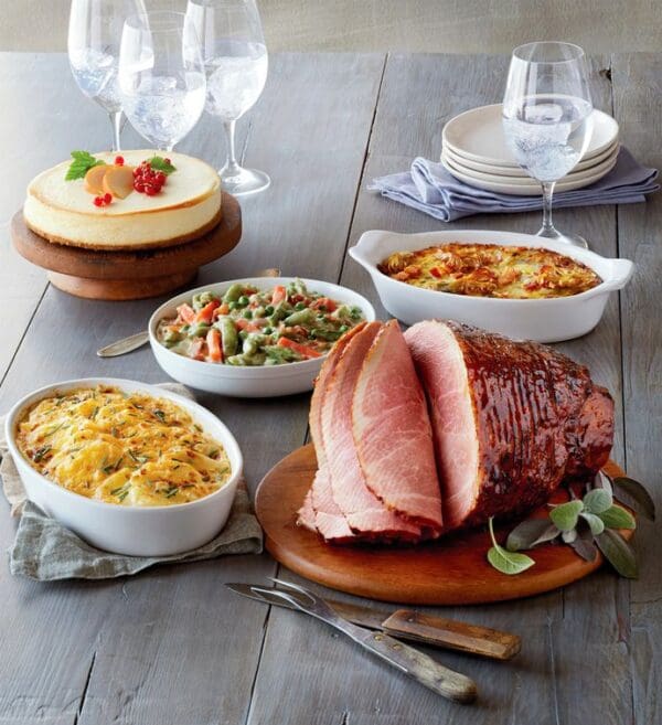 Create Your Own Ham Feast™, Meal Kits, Gifts by Harry & David