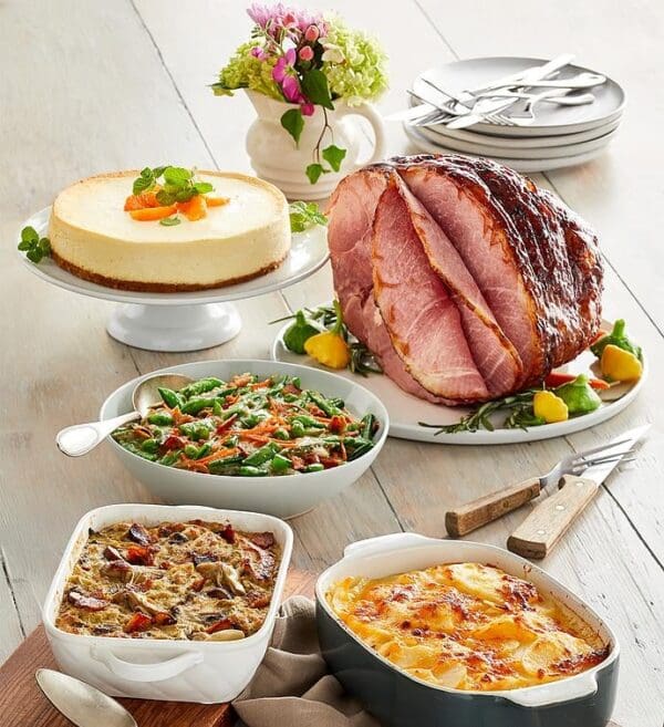 Deluxe Comforting Sympathy Meal, Meal Kits, Gifts by Harry & David