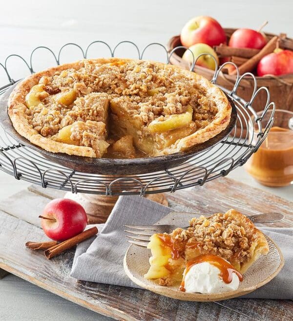 Dutch Caramel Apple Pie, Bakery by Harry & David