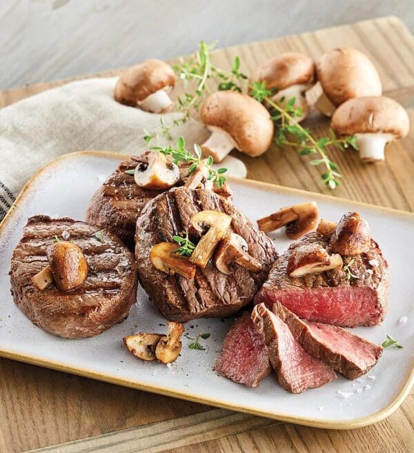 Filet Mignon - Four 5-Ounce, Entrees, Gifts by Harry & David