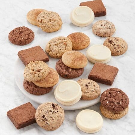 Gluten Free Cookies & Brownies - 12 by Cheryl's Cookies