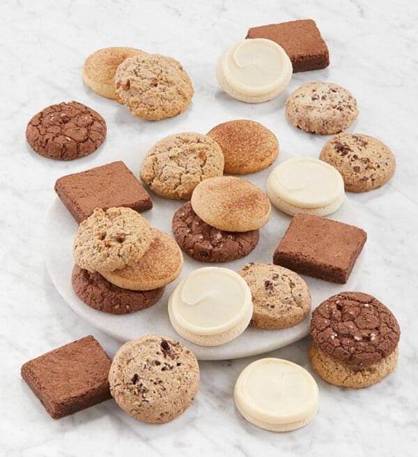 Gluten Free Cookies & Brownies - 24 by Cheryl's Cookies