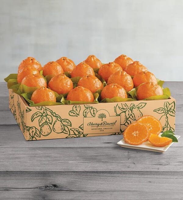 Gold Nugget Mandarins, Fresh Fruit, Gifts by Harry & David